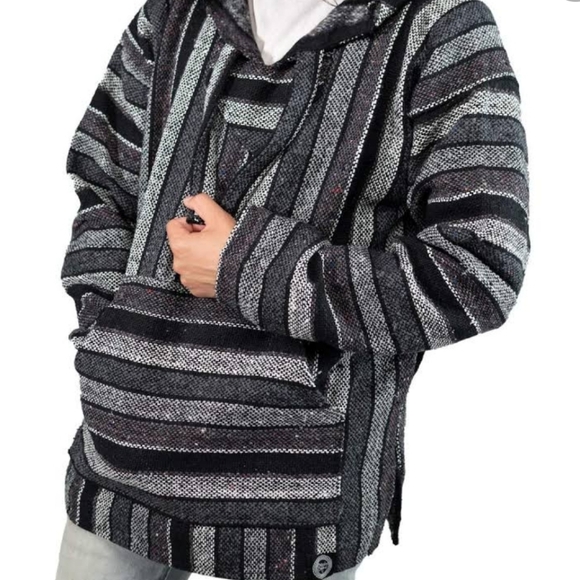 Zumiez Jackets & Coats Mens Baja Poncho Poshmark